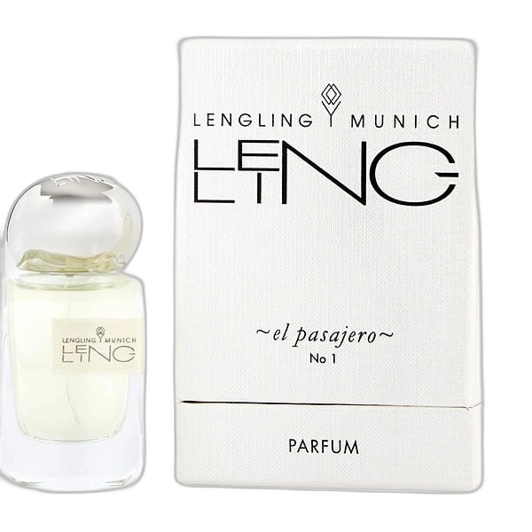 Lengling El Pasajero No. 1