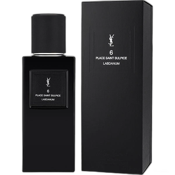 YSL 6 place Saint Sulpice