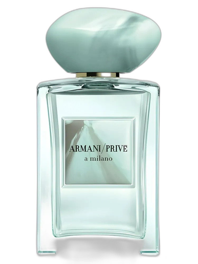 Giorgio Armani A Milano